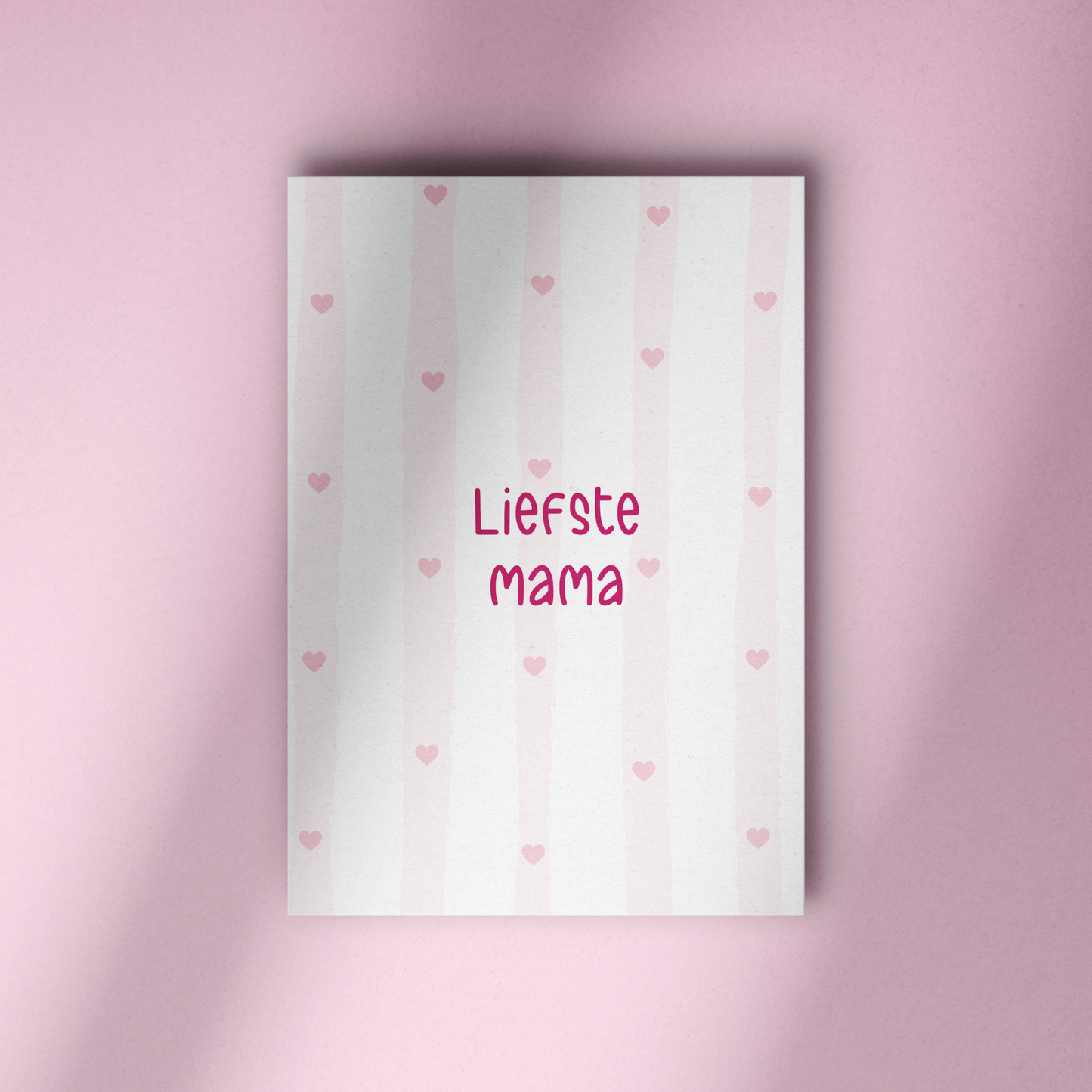 Liefste mama