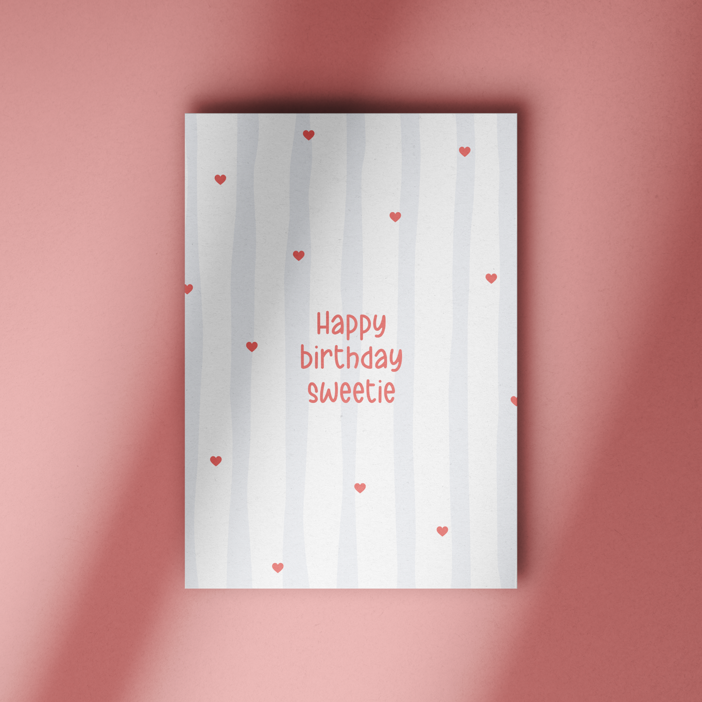 Happy birthday sweetie