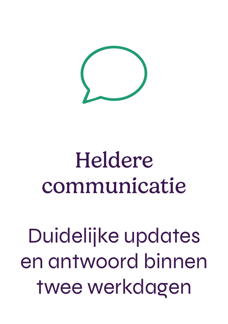 Wat mag je verwachten?