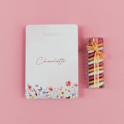 Geboortekaart Charlotte