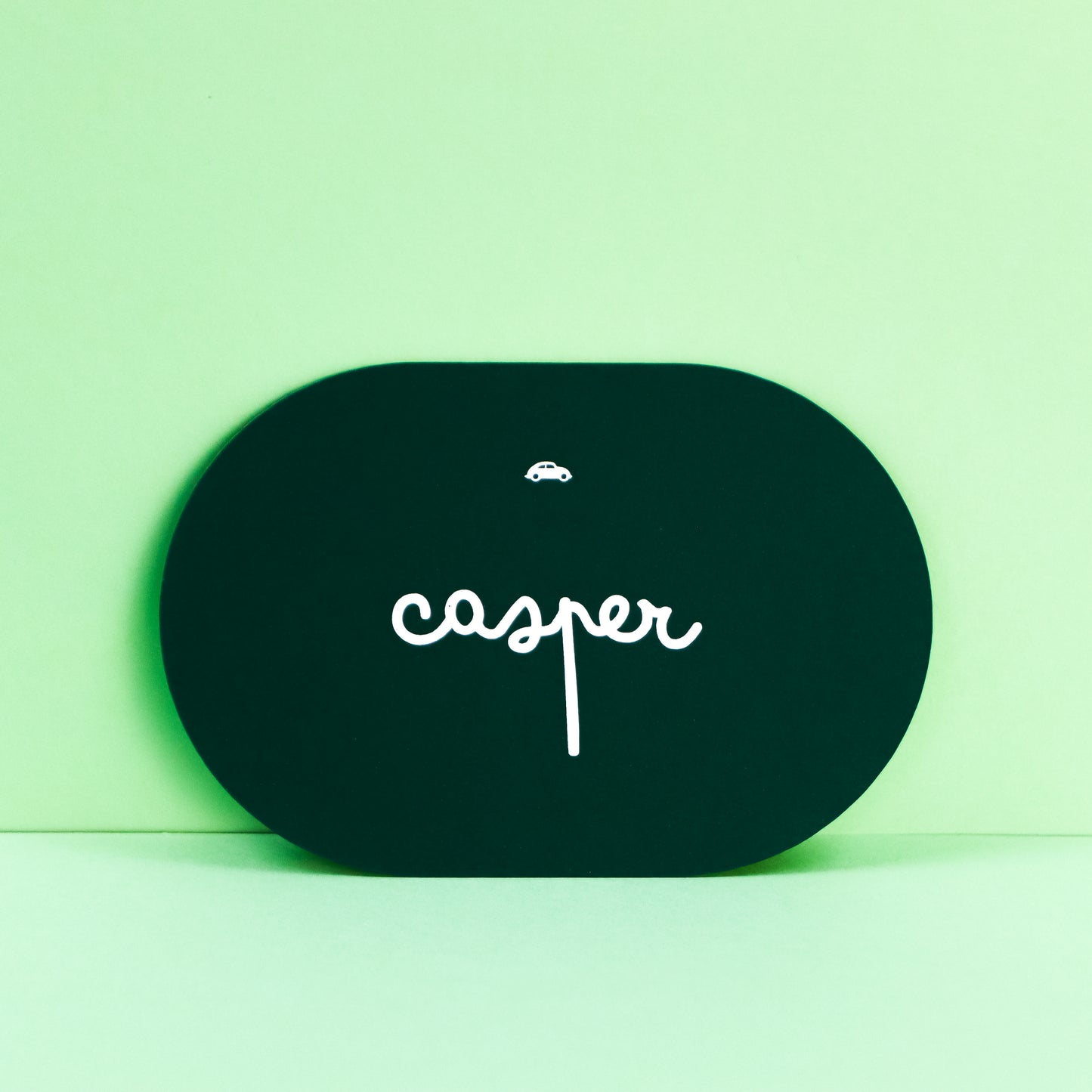 Geboortekaart Casper