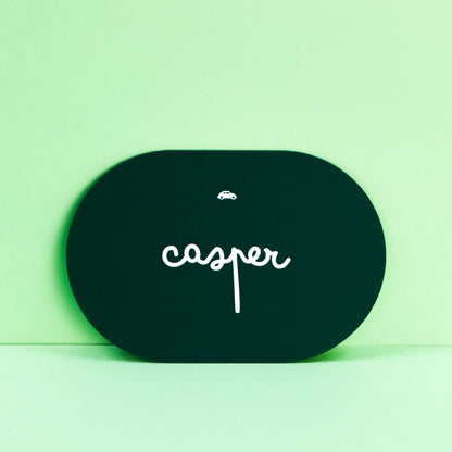 Geboortekaart Casper