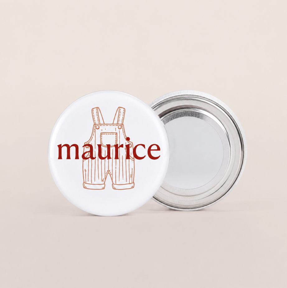 Gepersonaliseerde magneet